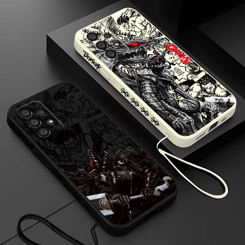Samsung Galaxy A55 - Горячая новинка: Чехол для Samsung Galaxy