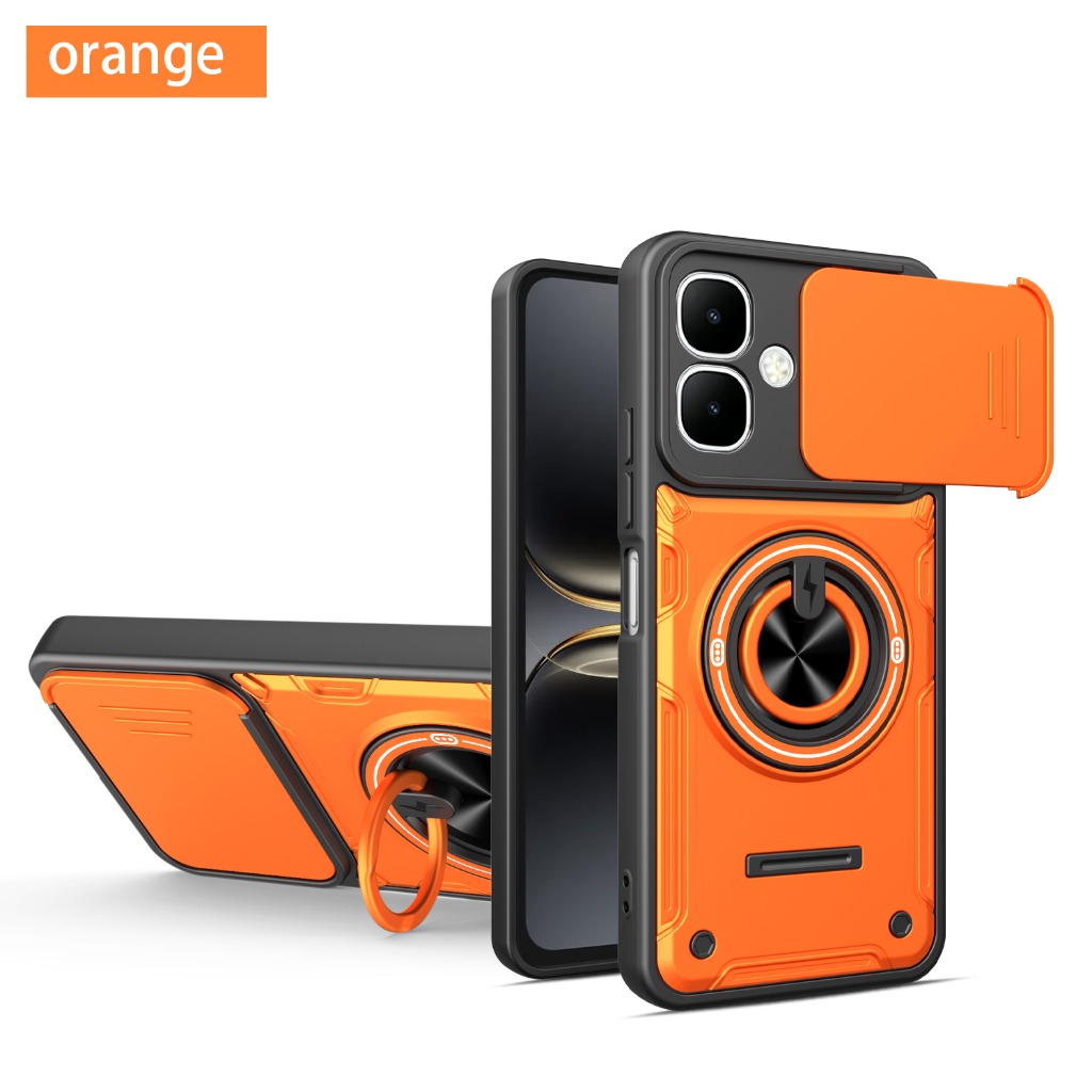 Camera Lens Protector - Защитная пленка для объектива камеры 360°