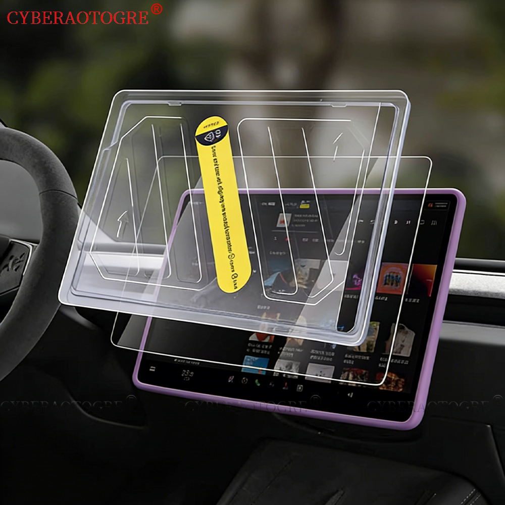 Matte Anti Glare Screen - Для Tesla Model Y Juniper 2026: