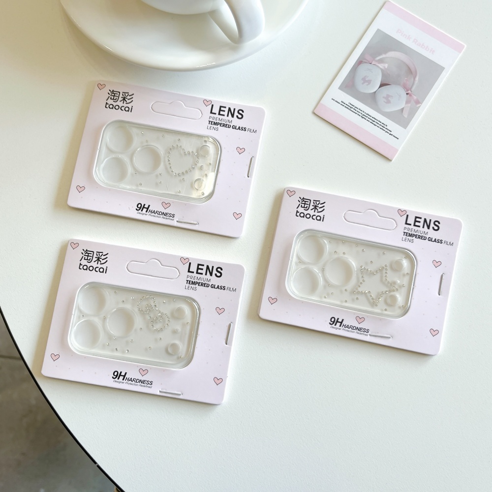 Роскошная 3D-защитная пленка д – обзор и цена Camera Lens Protector