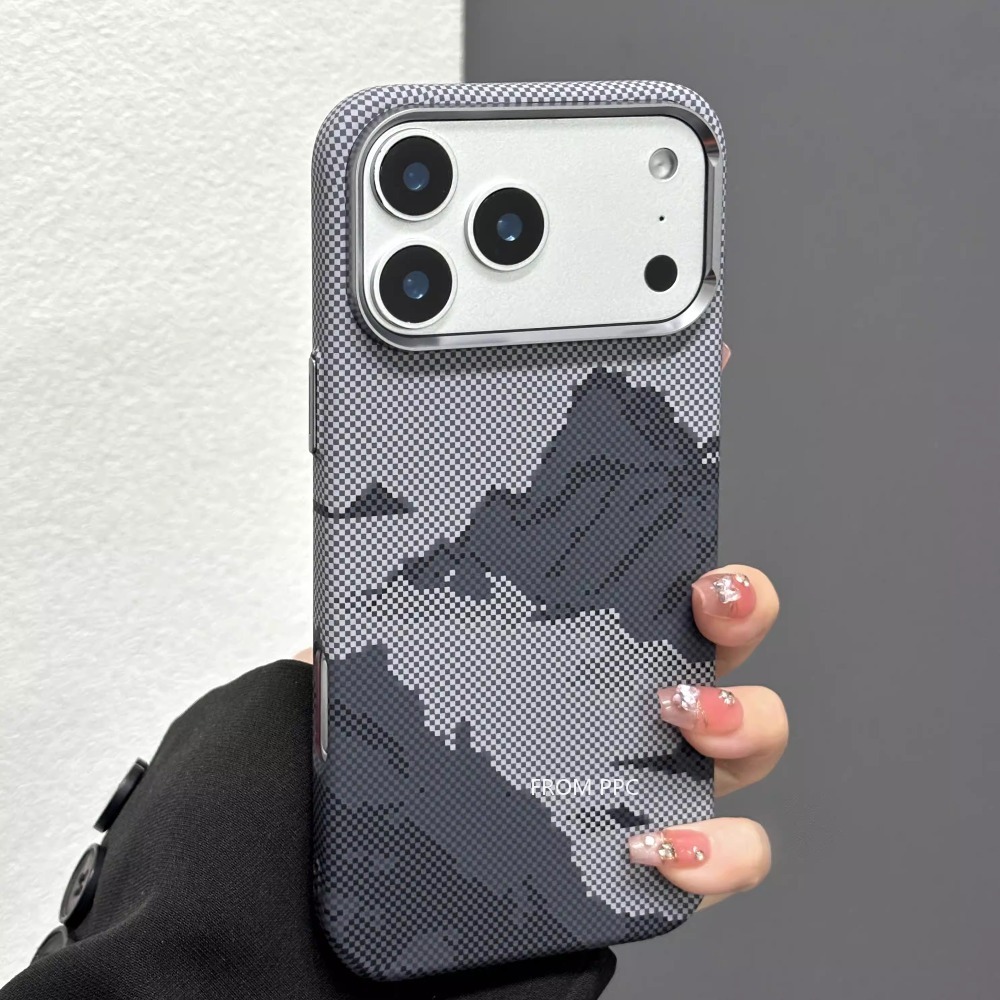 Магнитный чехол Snow Mountain  – обзор и цена Camera Lens Protector