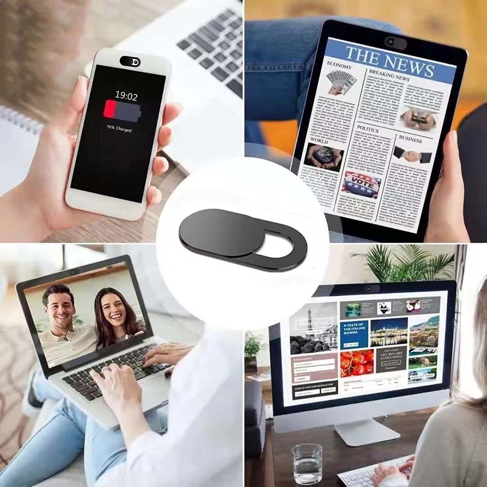 Защитная наклейка для веб-каме – обзор и цена Camera Lens Protector