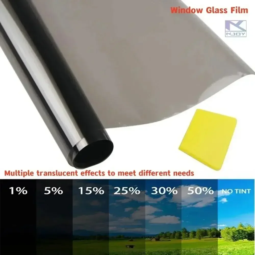 3Mx50CM VLT черная фольга для  – обзор и цена Glass Protector Auto
