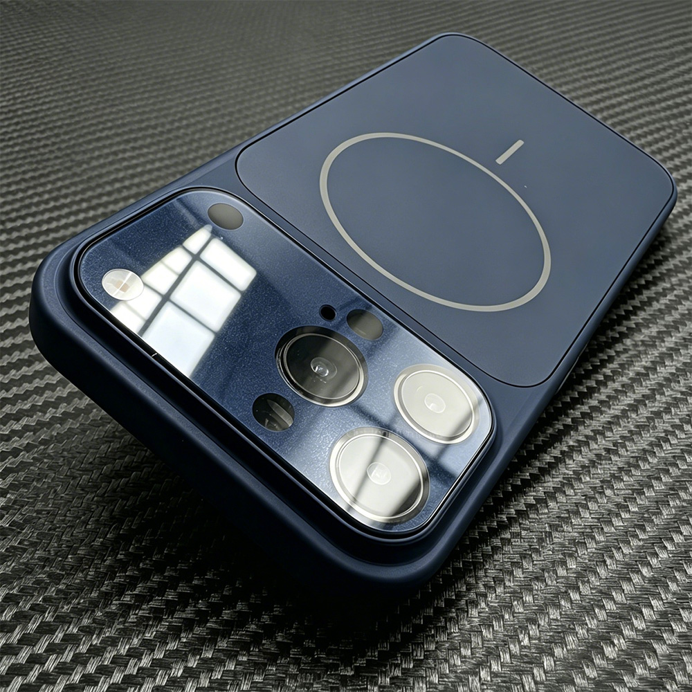 Роскошный магнитный чехол-накл – обзор и цена Camera Lens Protector
