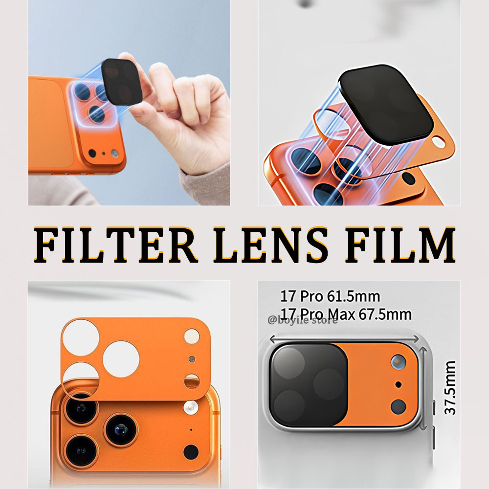 Защитный фильтр от бликов для  – обзор и цена Camera Lens Protector