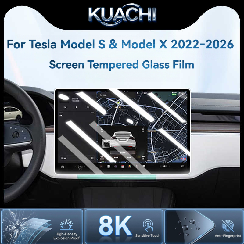 Для Tesla Model S / Model X 20 – обзор и цена Matte Anti Glare Screen
