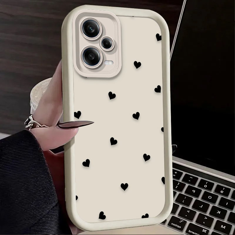 Черный чехол для телефона с се – обзор и цена Xiaomi Redmi Note 13