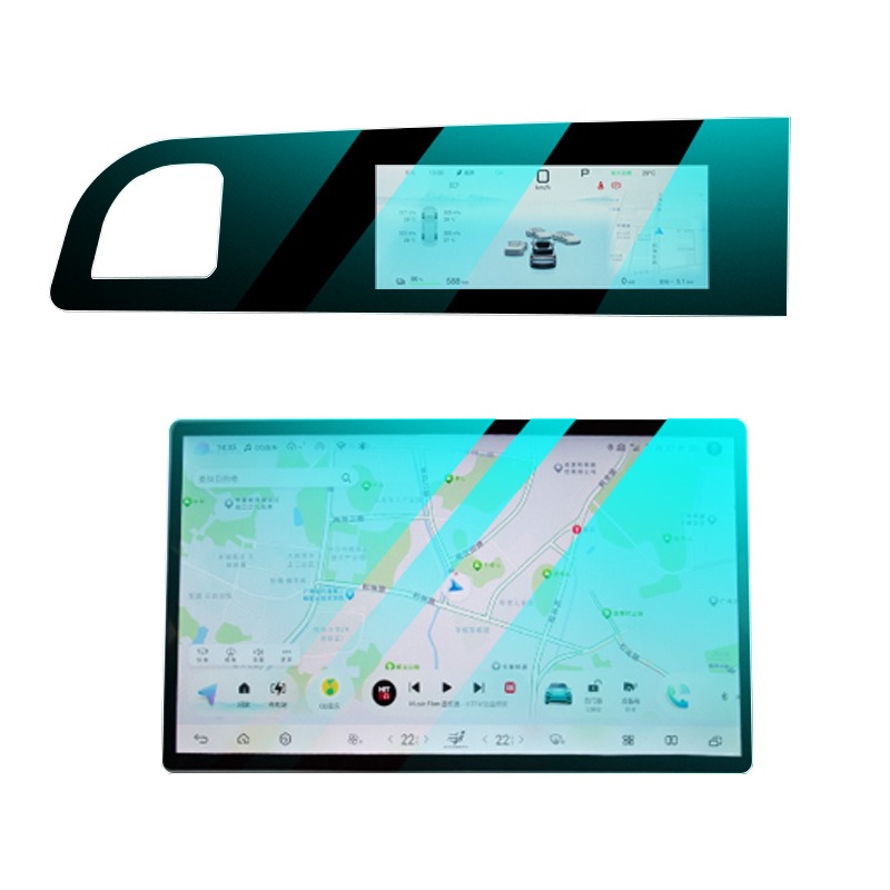 Защитная пленка из закаленного – обзор и цена Glass Protector Auto
